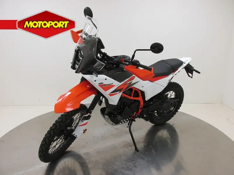 KTM 390 ADVENTURE - foto 3