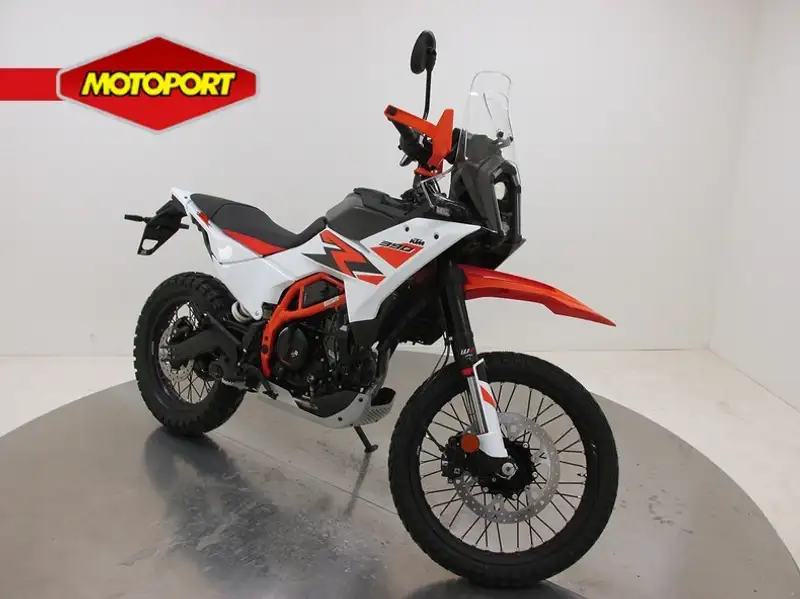 KTM 390 ADVENTURE - foto 2