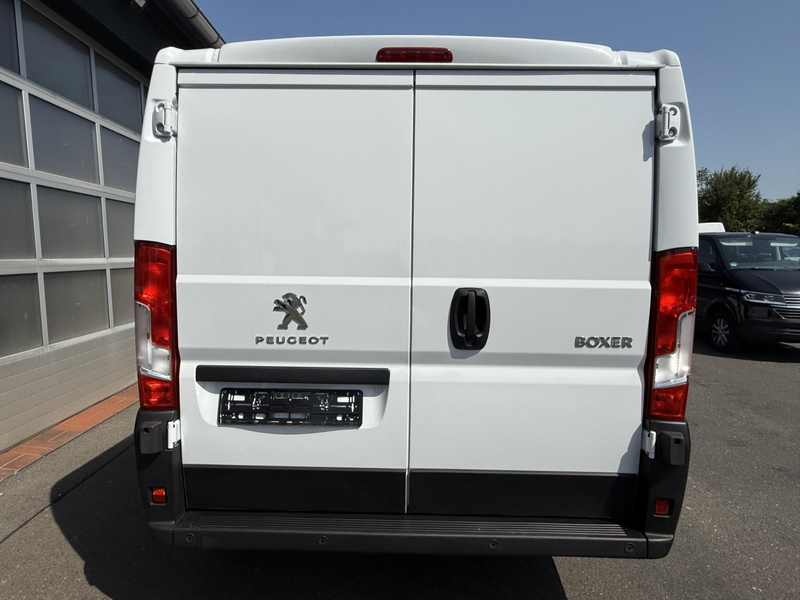 Peugeot Boxer 333 2.2 BlueHDi FAP EU6d L2H1 3,3t PDC KLIMA — photo 4