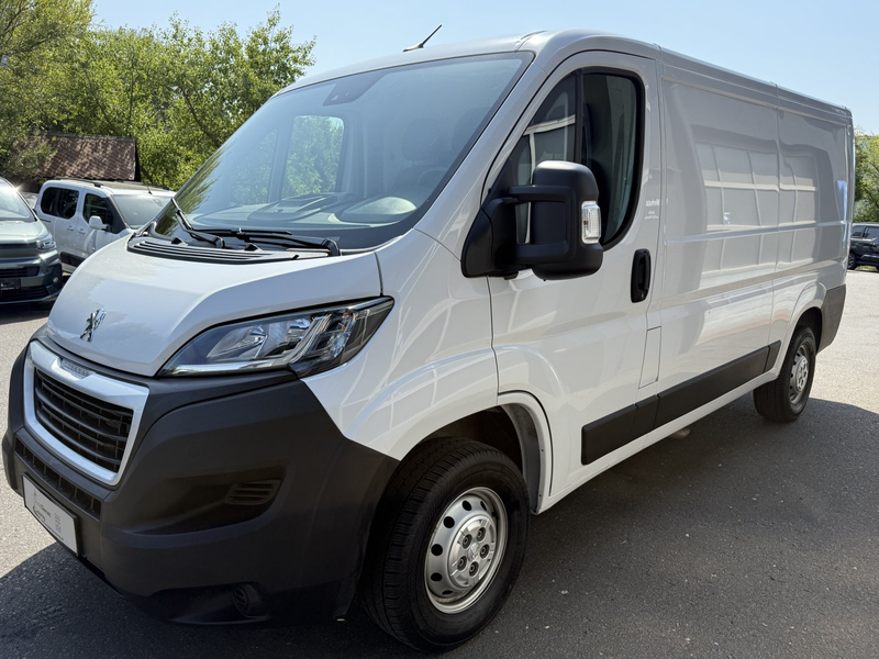 Peugeot Boxer 333 2.2 BlueHDi FAP EU6d L2H1 3,3t PDC KLIMA — photo 2