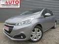 Peugeot 208 1.2i Pure Tech 12V S\u0026S - 110  BERLINE Allure  Gris - thumbnail 1