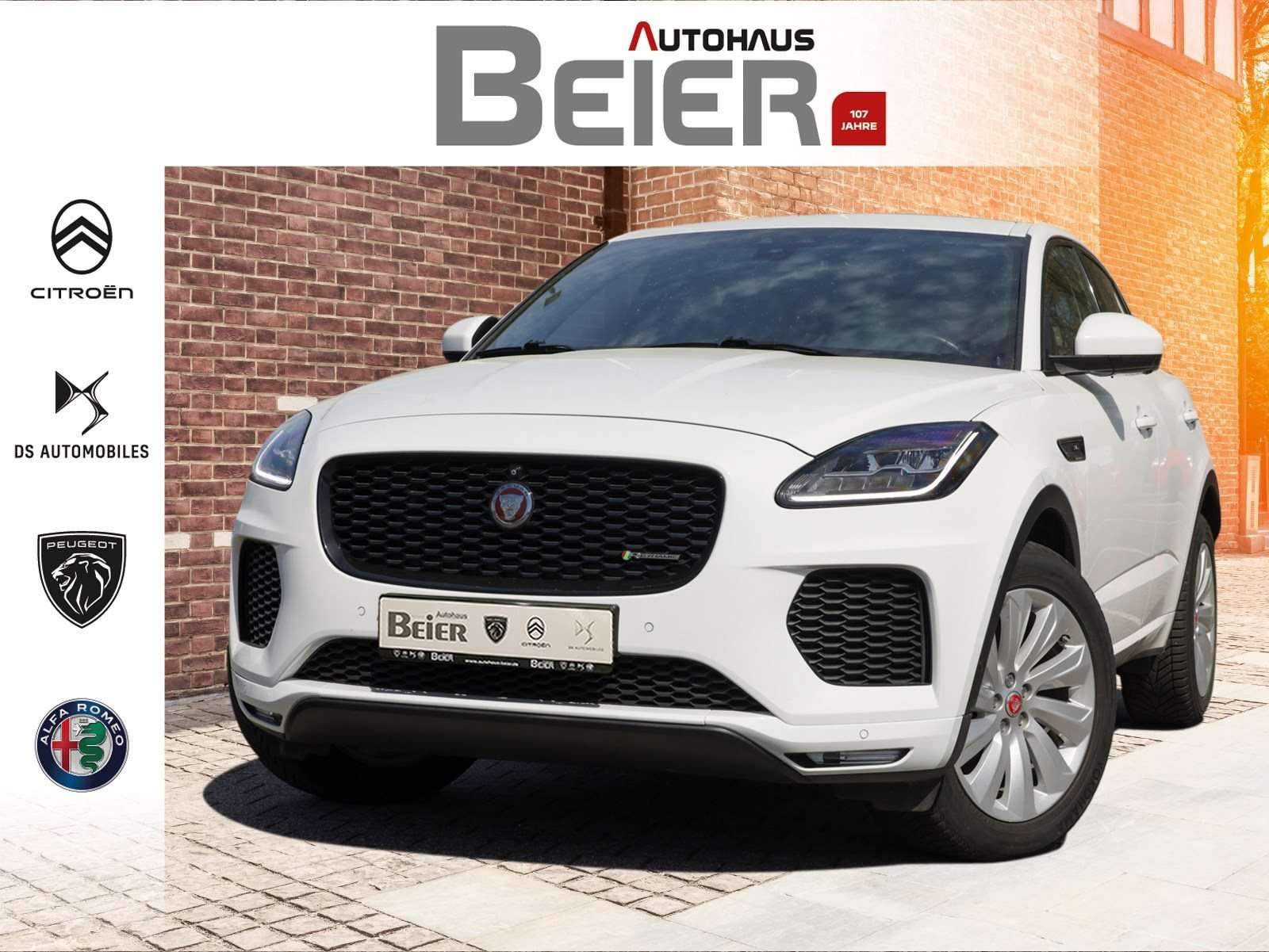 Jaguar E-Pace