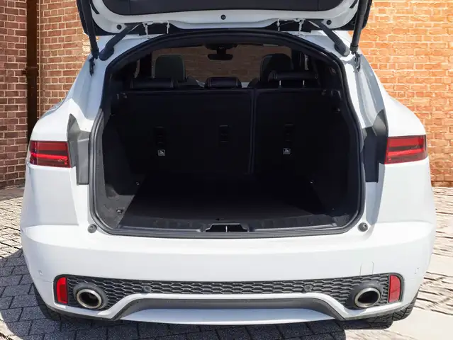 Jaguar E-Pace view 6