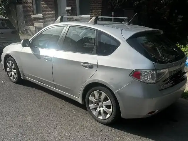 Subaru Impreza 2011 — photo 6