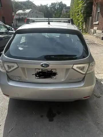 Subaru Impreza 2011 — photo 2