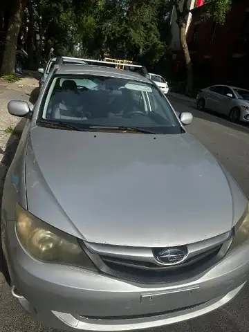 Subaru Impreza 2011