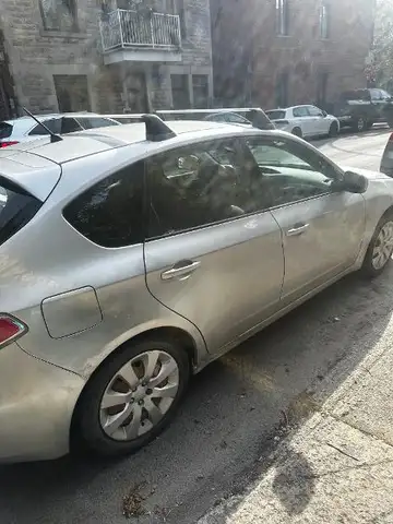 Subaru Impreza 2011 — photo 5