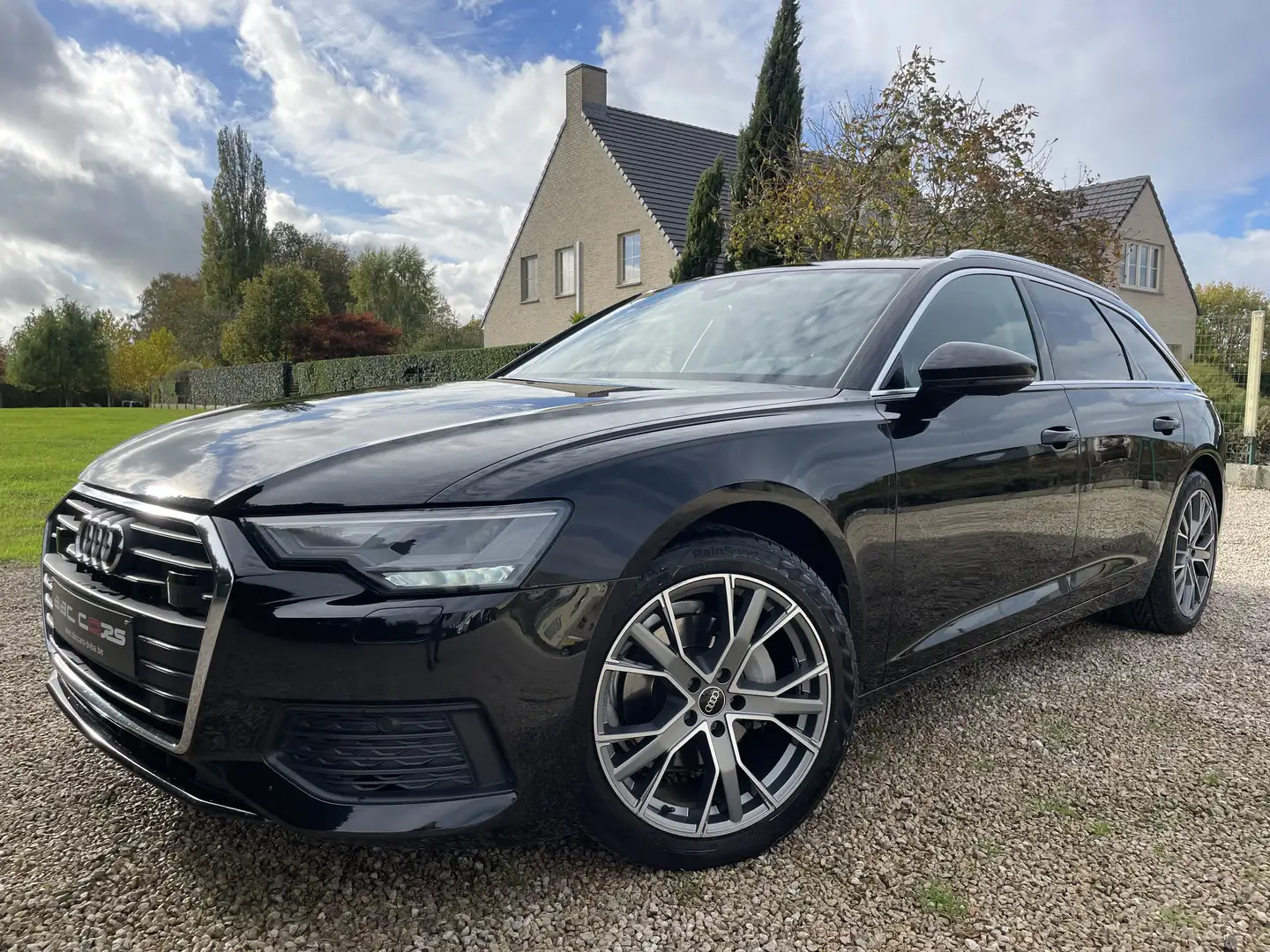 Audi A6 A6 Avant 40 TDI S tronic *2019*111925km*24950€ Noir - 2
