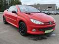 Peugeot 206 CC 1.6i 16v RC-LINE,JBL,CLIM DIG,BACQUET😍 Rouge - thumbnail 3