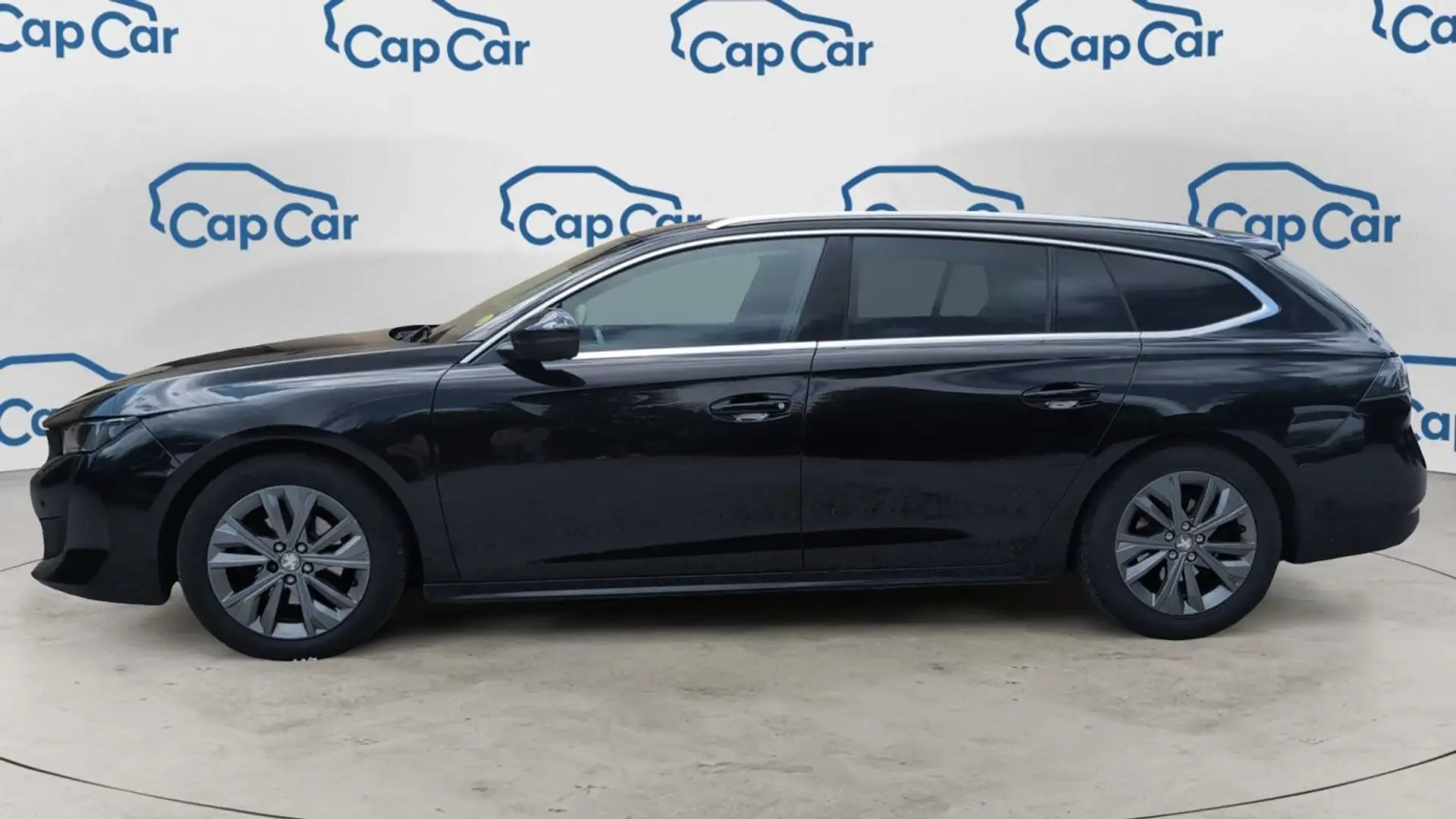 Peugeot 508 II 1.5 BlueHDi 130 Active Business - Entretien con Noir - 2