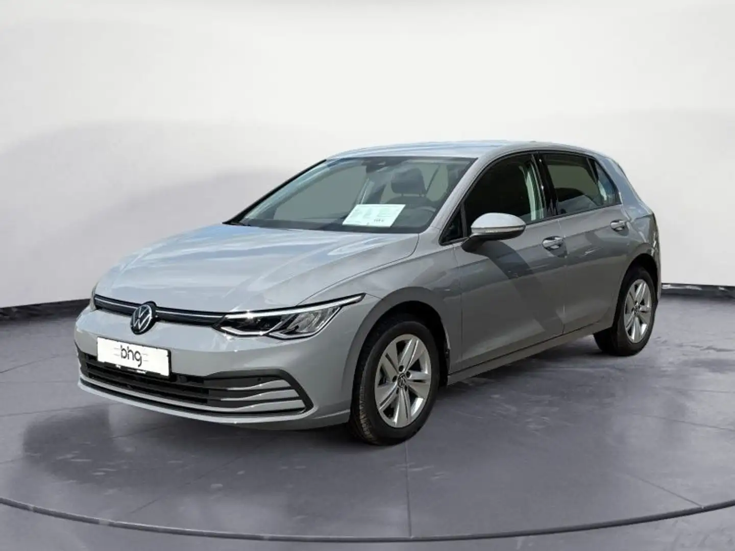 Volkswagen Golf 1.5 TSI Life ACC Front-Lane-Assist LED PDC Grigio - 2