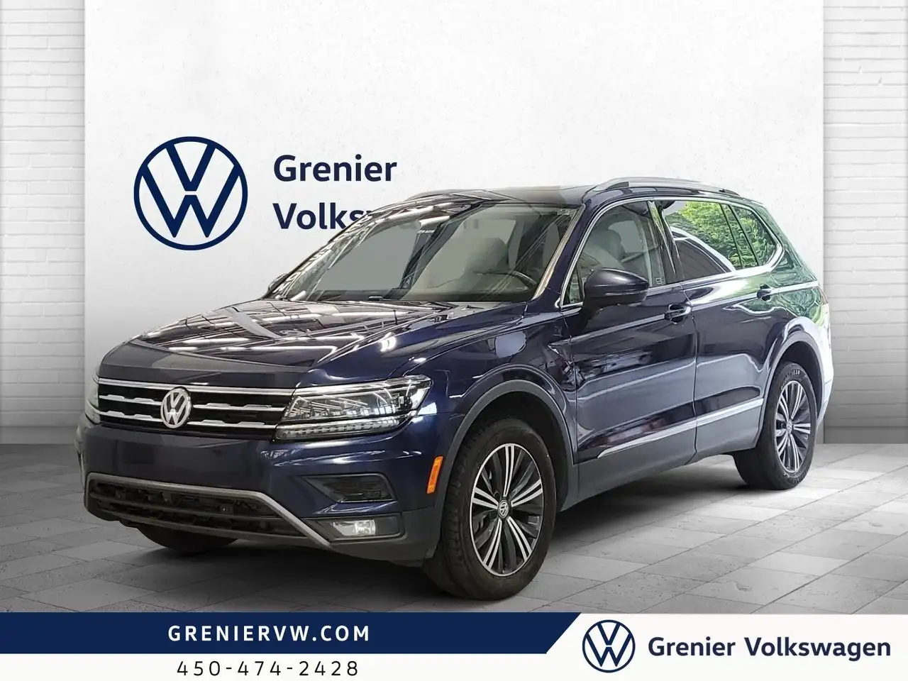 2021 Volkswagen Tiguan