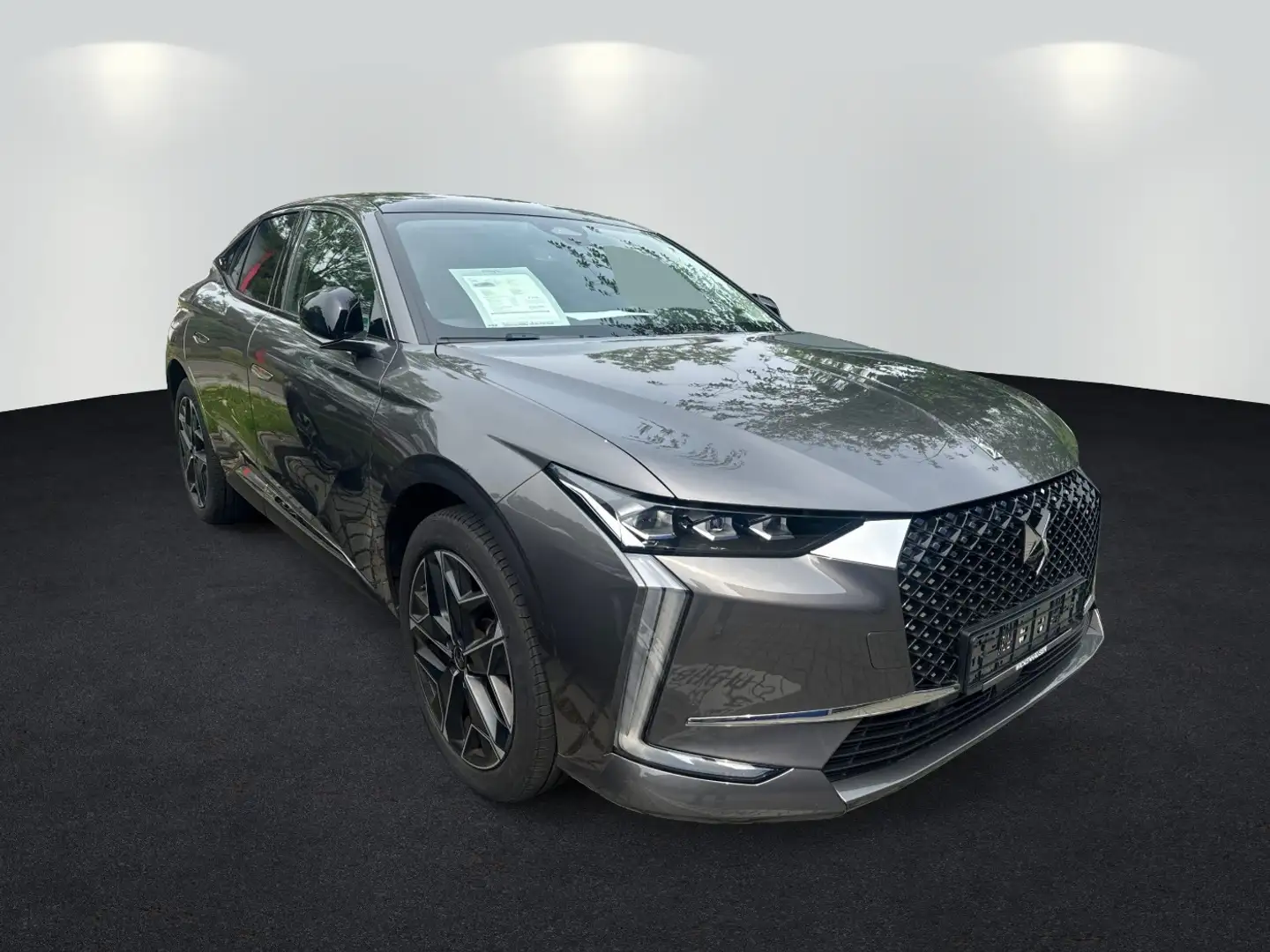 DS Automobiles DS 4 DS4 BlueHDi Rivoli Tempomat*LED*Focal*Kamera Серый - 2