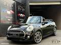 MINI One Cooper S 2.0i 192 ch Exquisite Cabriolet BVA Zwart - thumbnail 1