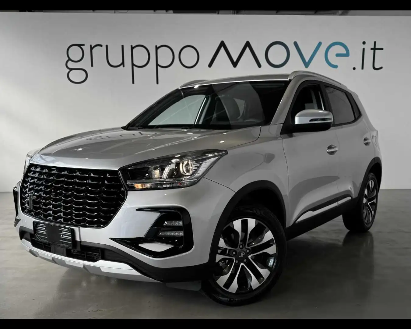 DR Automobiles DR5.0 dr 5.0 1.5 turbo Gpl 149cv cvt Argintiu - 1