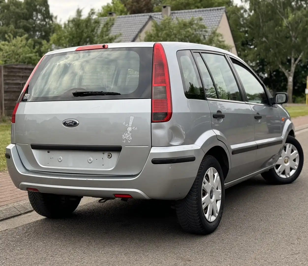 Ford Fusion 1.4 Turbo TDCi AIRCO - 2