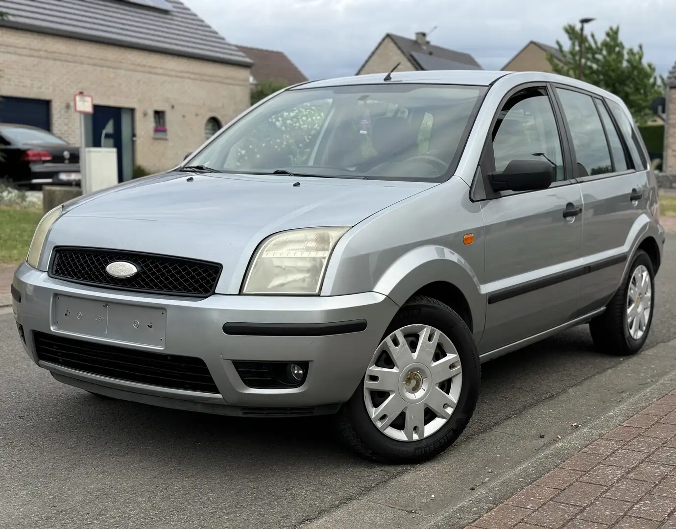 Ford Fusion 1.4 Turbo TDCi AIRCO - 1