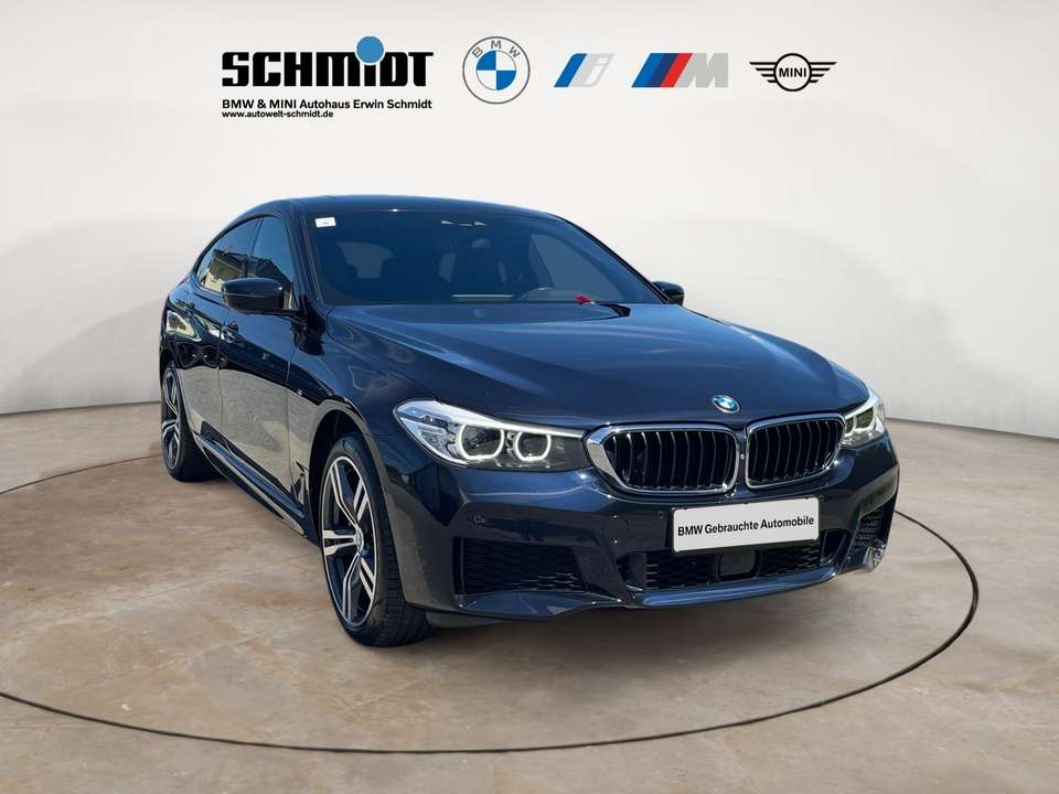 2020 BMW 640