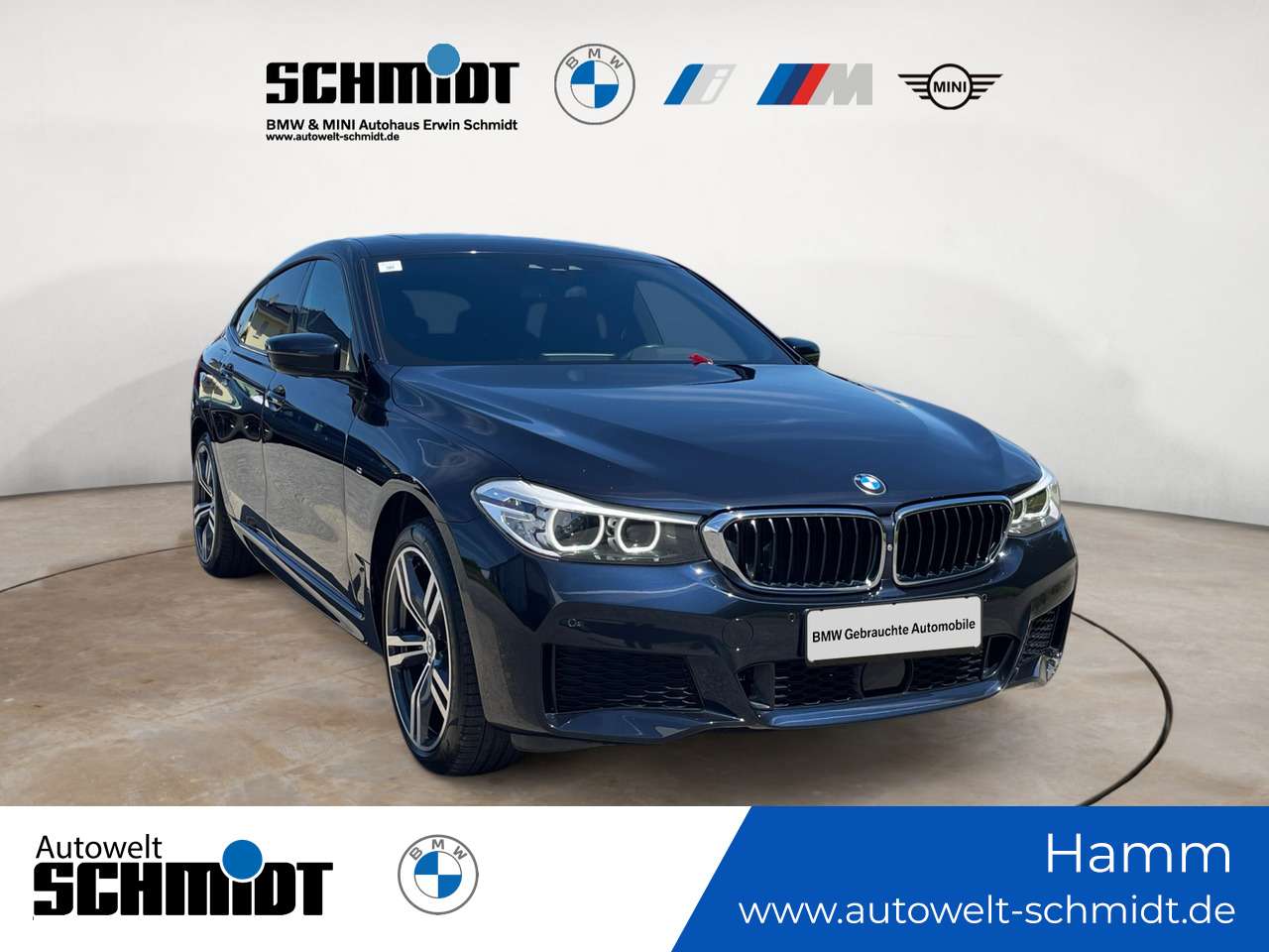 2020 BMW 640