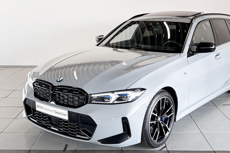 BMW 340 3 Serie Touring M340i xDrive Innovation Pack — photo 2