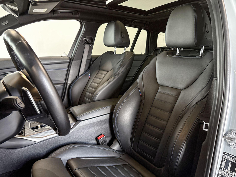 BMW 340 3 Serie Touring M340i xDrive Innovation Pack — photo 12