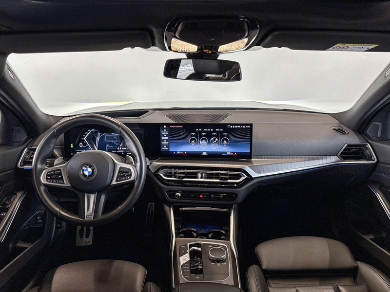 BMW 340 3 Serie Touring M340i xDrive Innovation Pack — photo 14