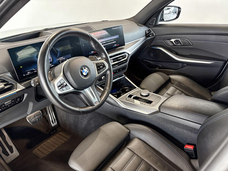 BMW 340 3 Serie Touring M340i xDrive Innovation Pack — photo 11