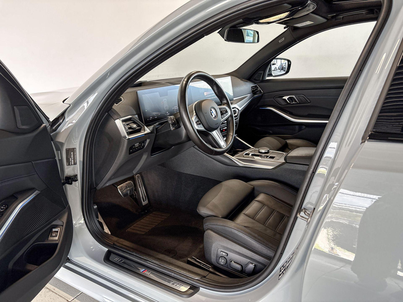 BMW 340 3 Serie Touring M340i xDrive Innovation Pack — photo 10