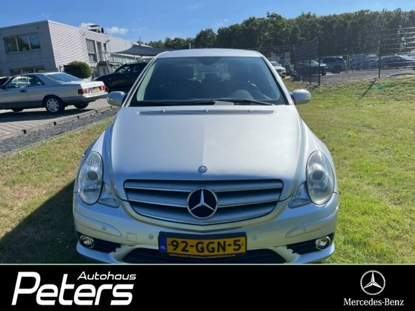 Mercedes-Benz R 280 R 280 CDI AHK/Tempomat/Xenon/Navi/EPH Silber - 2
