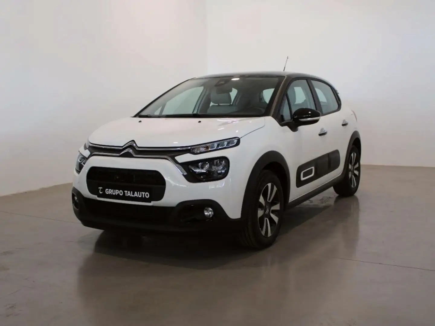 Citroen C3 1.2 PureTech S&S Shine 110 Blanco - 2