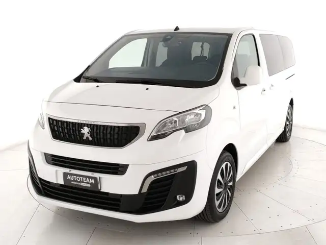 Peugeot Traveller M1 1.5 Bluehdi long 120cv Allure S&S E6.2
