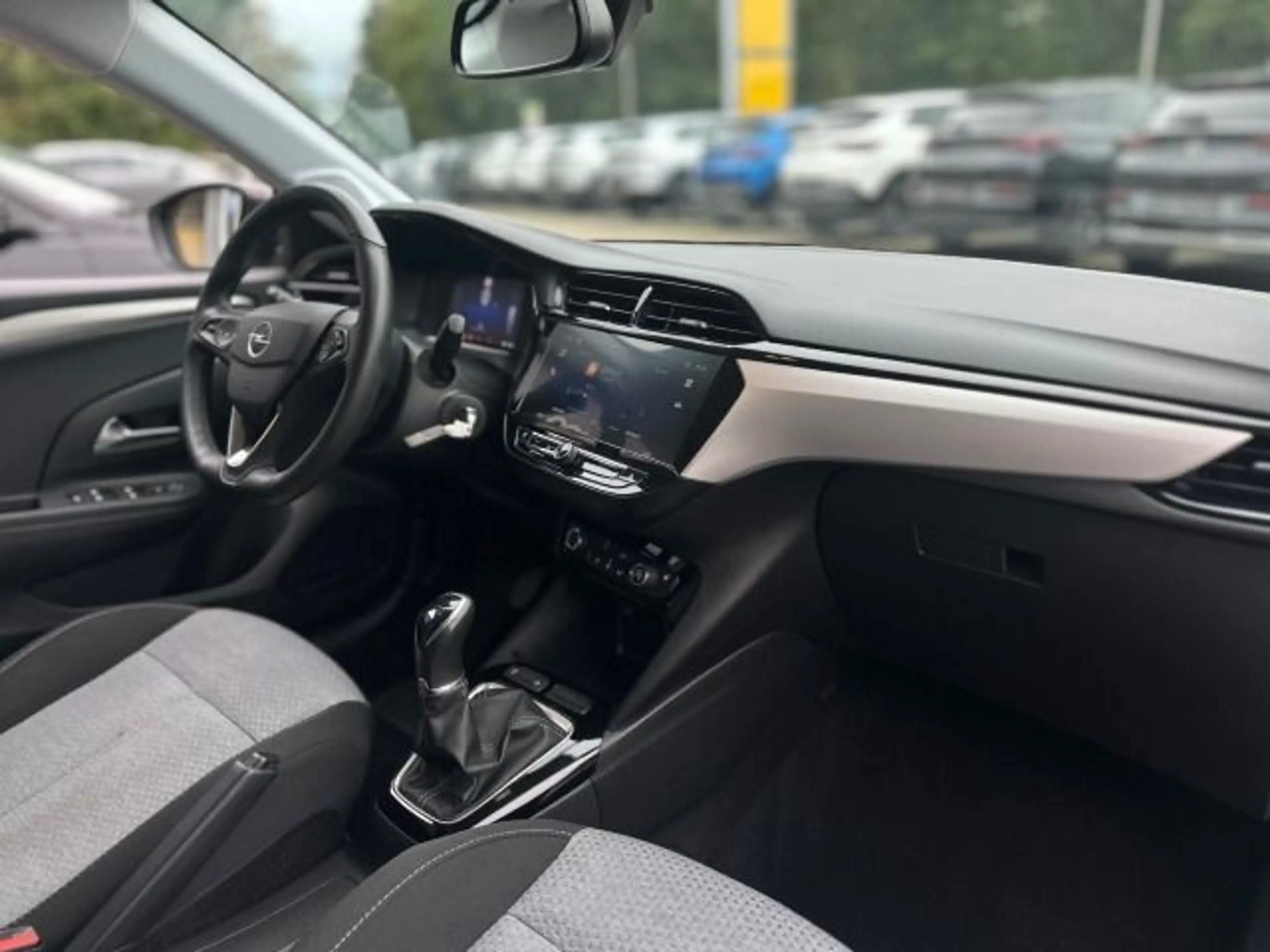 Opel Corsa CORSA (P2JO) — photo 4