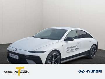 N Line MY 2026 4WD mit 84 kWh Batt.