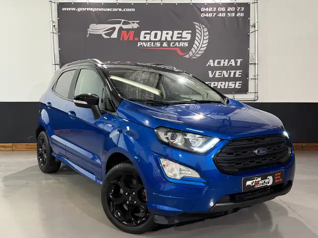 Ford EcoSport Ecosport 1.0 EcoBoost  ST Line