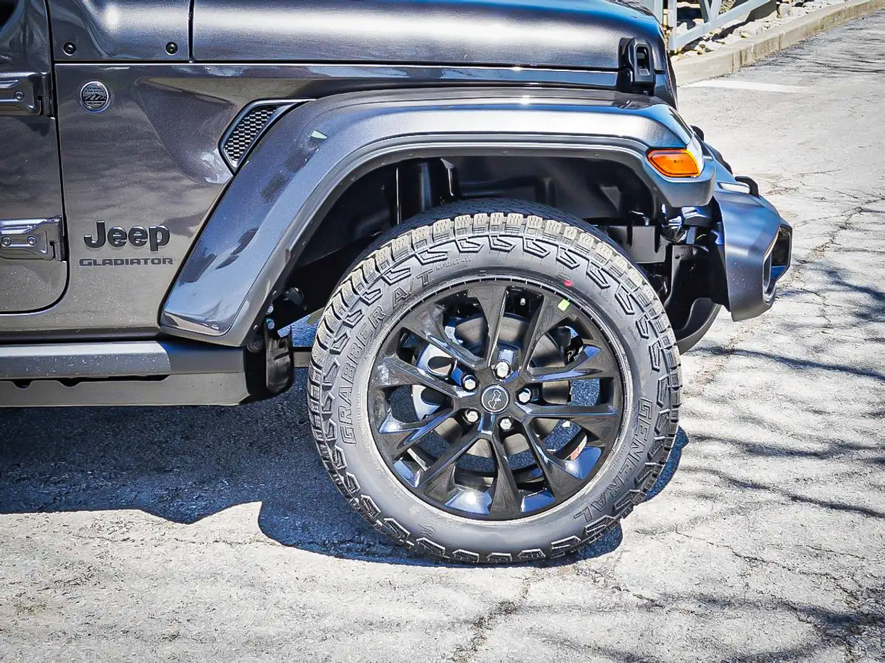 Jeep Gladiator снимка Jeep Gladiator