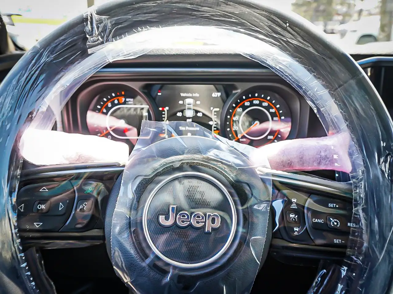 Jeep Gladiator снимка Jeep Gladiator