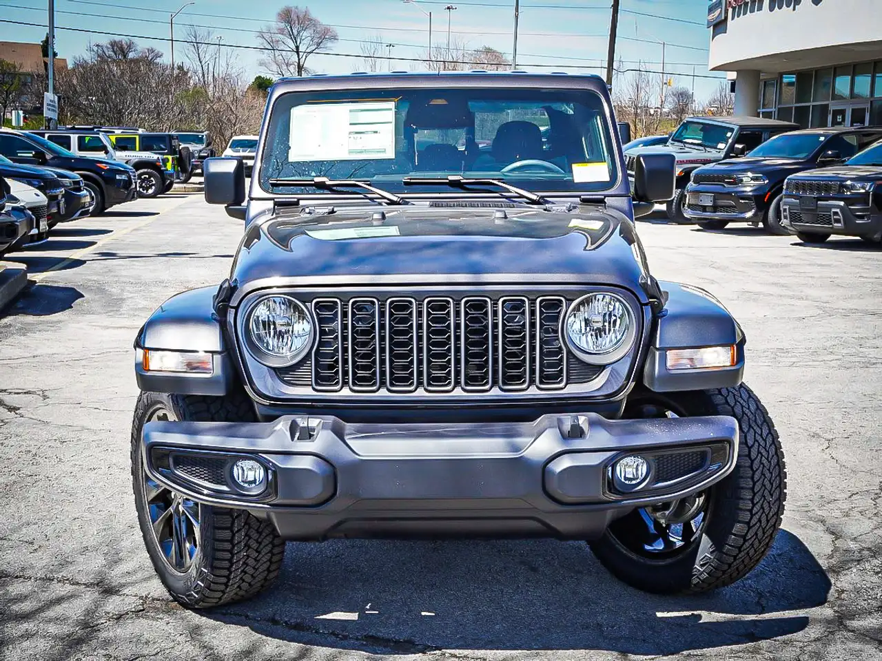 Jeep Gladiator снимка Jeep Gladiator