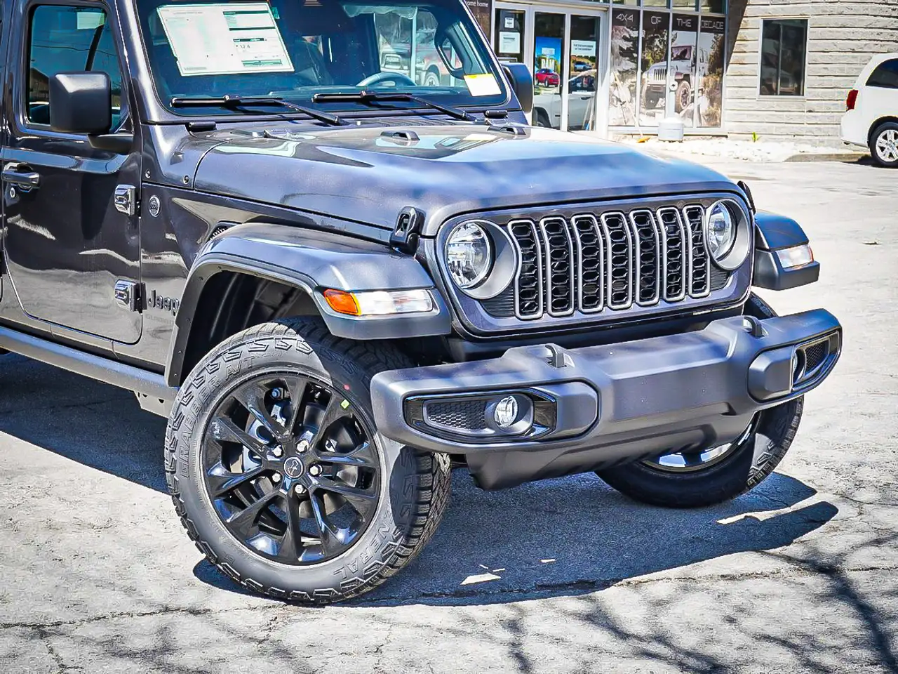 Jeep Gladiator снимка Jeep Gladiator