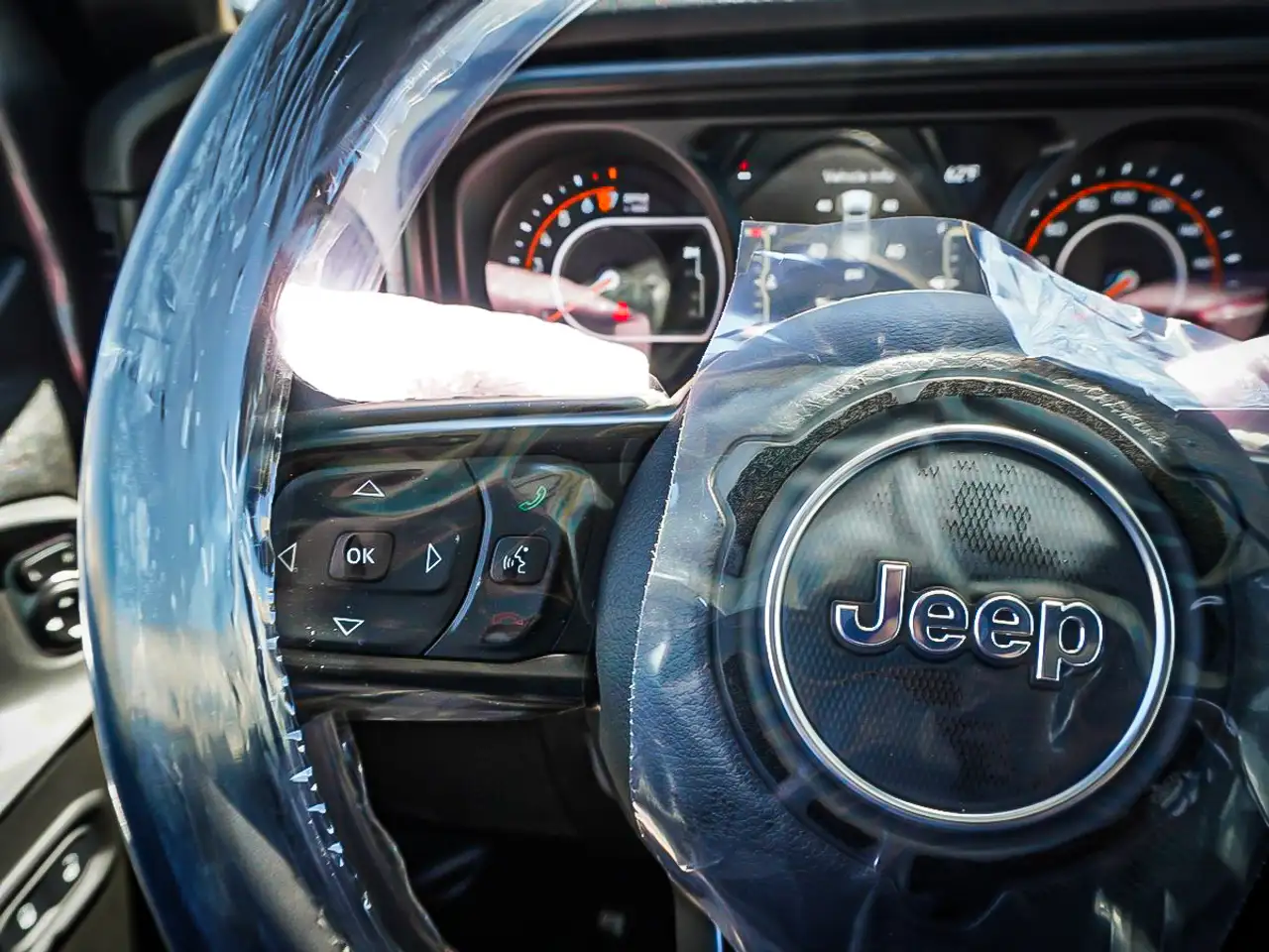 Jeep Gladiator снимка Jeep Gladiator
