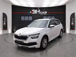 Skoda Kamiq 1.0 TSI 110 EVO BUSINESS