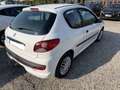 Peugeot 206 1.4 HDi FAP Access 3p Blanco - thumbnail 4