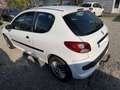 Peugeot 206 1.4 HDi FAP Access 3p Blanco - thumbnail 3
