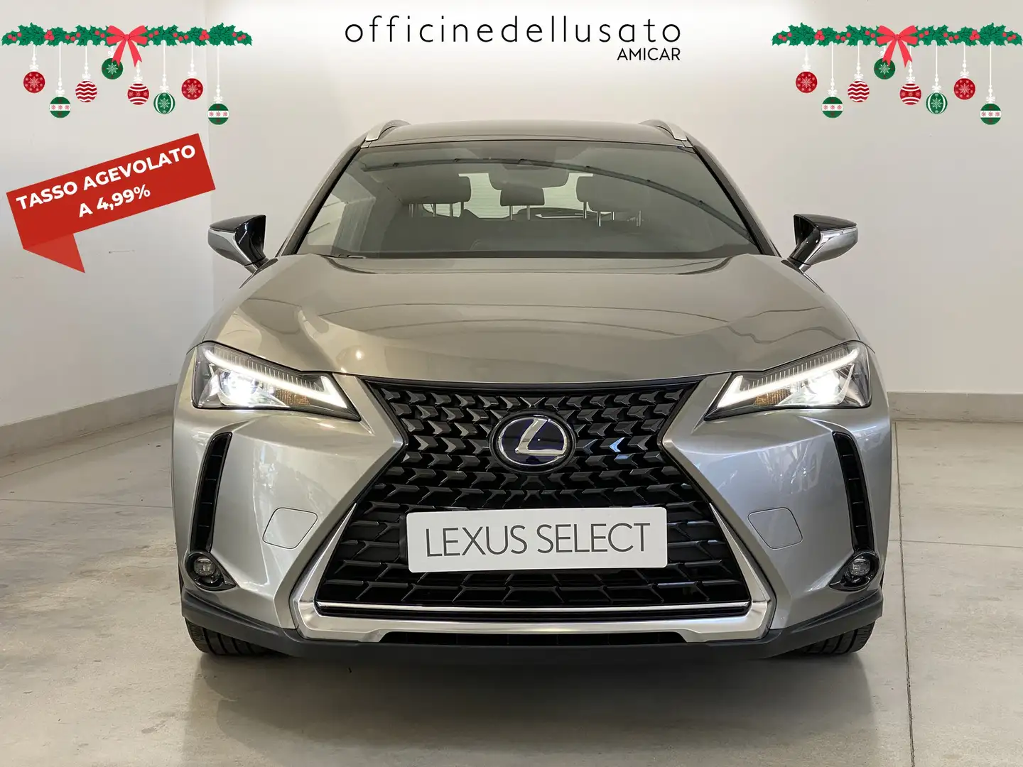 Lexus UX 250h 250 2.0 hybrid business 2wd power split device my2 - 2