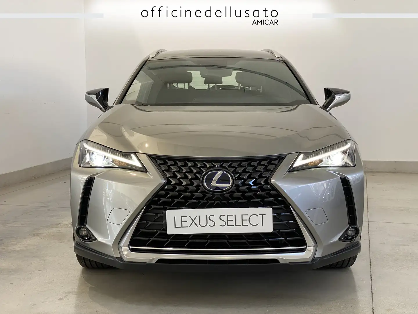 Lexus UX 250h 250 2.0 hybrid business 2wd power split device my2 - 2