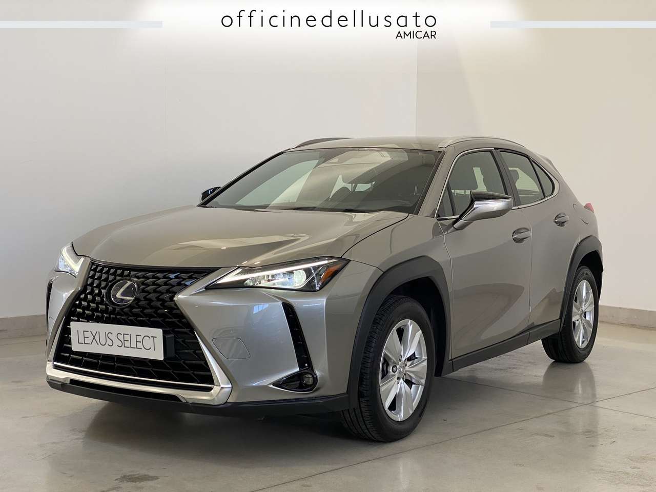 Lexus UX 250h 250 2.0 hybrid business 2wd power split device my2