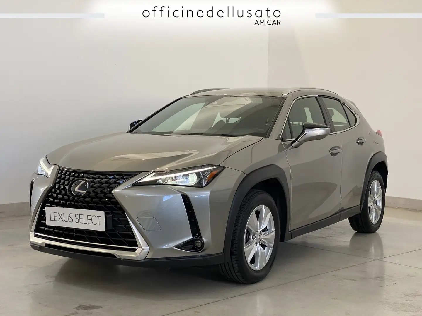 Lexus UX 250h 250 2.0 hybrid business 2wd power split device my2 - 1