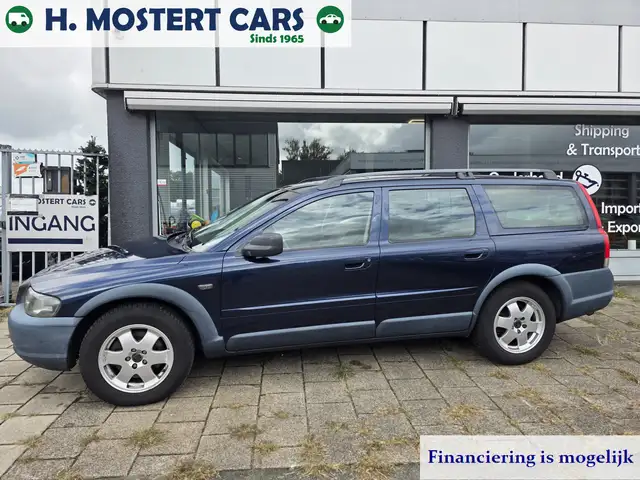 Volvo XC70