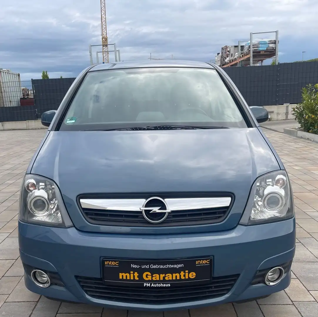 Opel Meriva Innovation "110 Jahre"/Automat/125PS - 2