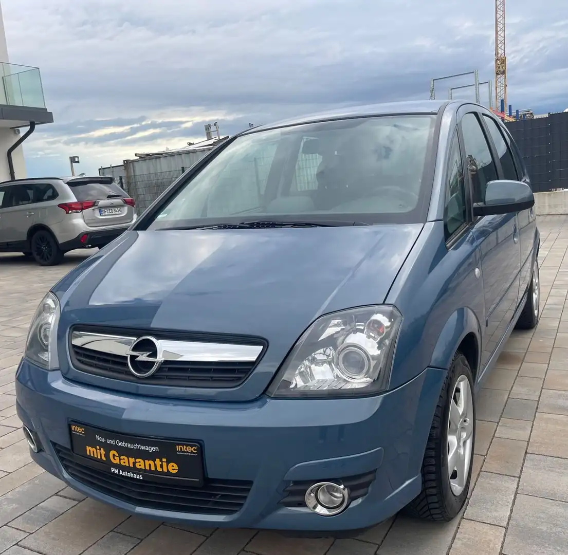 Opel Meriva Innovation "110 Jahre"/Automat/125PS - 1