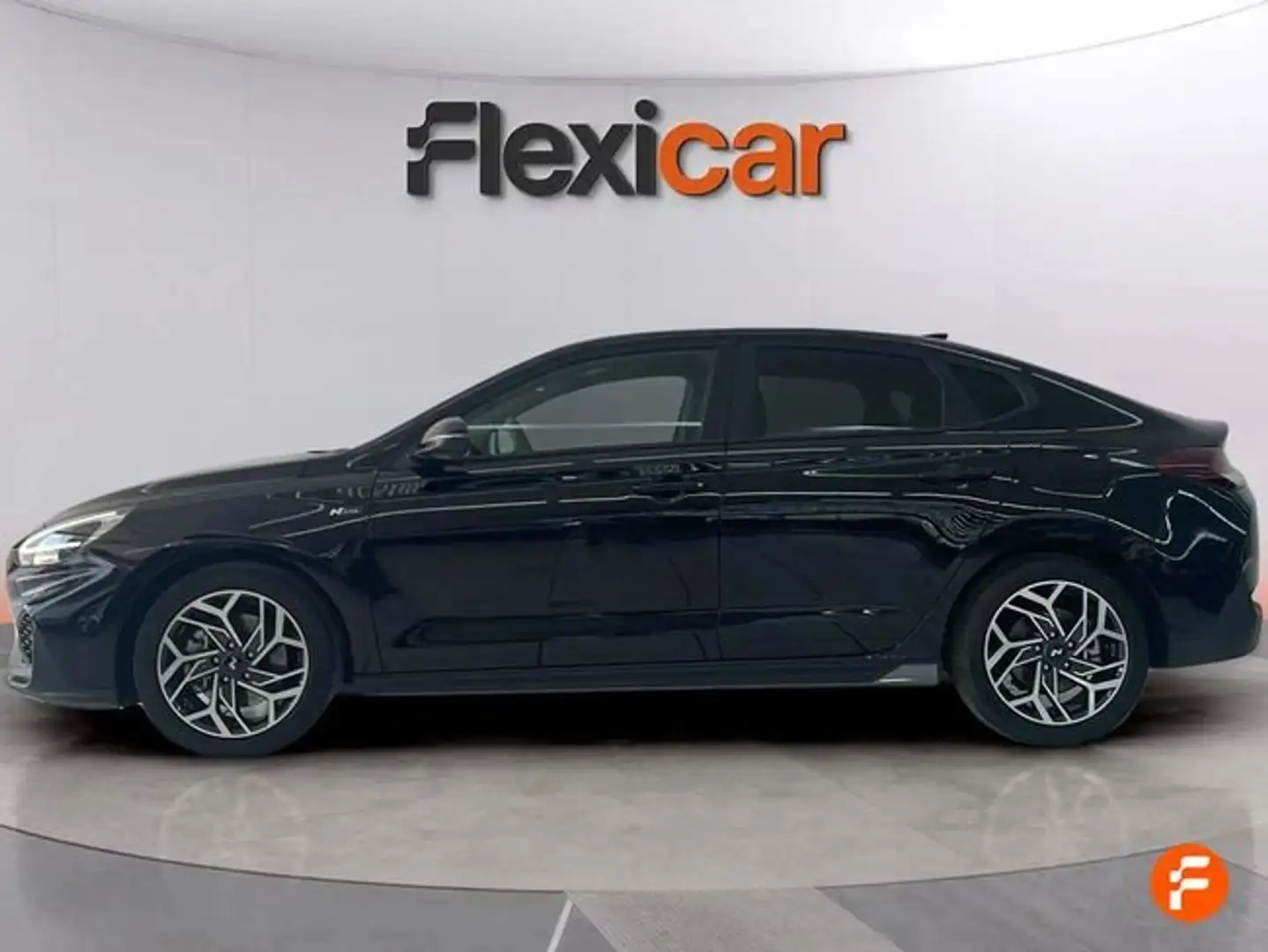 Hyundai i30 1.0 TGDI N Line Fastback Negro - 1